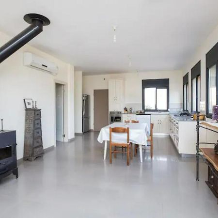 המקום של גיא Villa Sede Eli'ezer Esterno foto