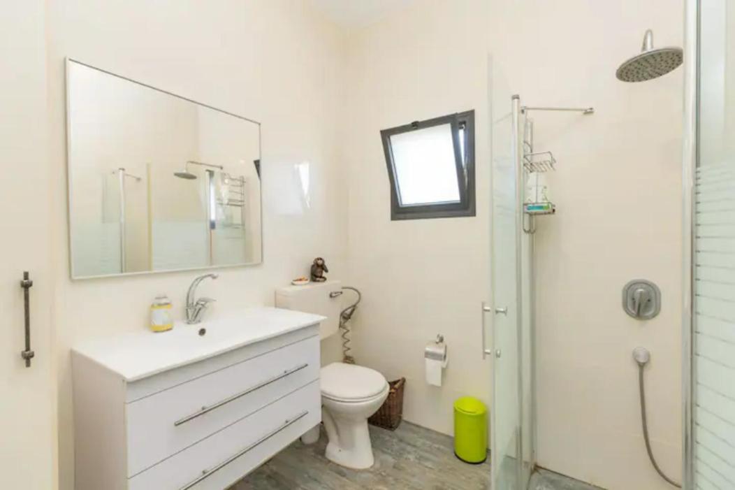 המקום של גיא Villa Sede Eli'ezer Esterno foto